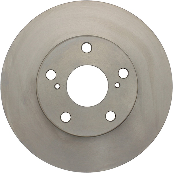 Centric Parts Standard Brake Rotor, 121.44136 121.44136 - main
